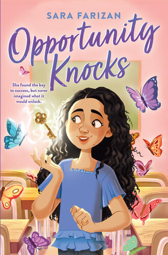 Opportunity Knocks Sara Farizan