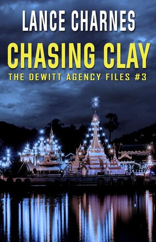 Chasing Clay A Matt Friedrich Art Caper Lance Charnes