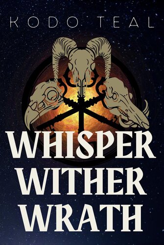 Whisper Wither Wrath Kodo Teal