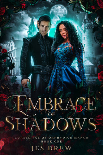Embrace Of Shadows Jes Drew