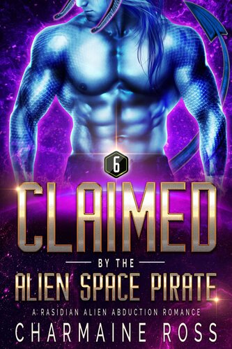 Claimed By The Alien Space Pirate 1st Charmaine Ross