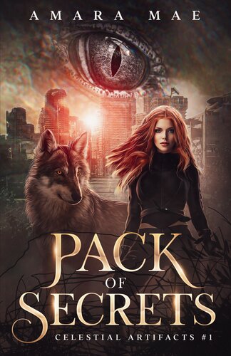 Pack Of Secrets Harley Stone Amara Mae
