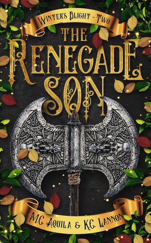 The Renegade Son Winters Blight Book 2 Kc Lannon Mc Aquila