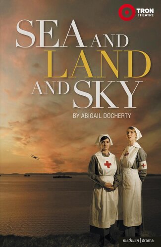 Sea And Land And Sky Abigail Docherty