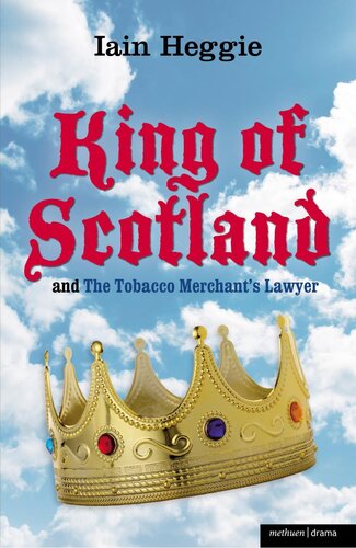 King Of Scotland And The Tobacco Merchants Lawyer Iain Heggie
