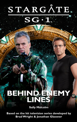 Stargate Sg1 Sgx07 Behind Enemy Lines Sally Malcolm