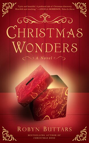 Christmas Wonders Robyn Buttars