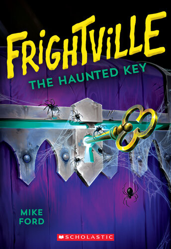 The Haunted Key Mike Ford