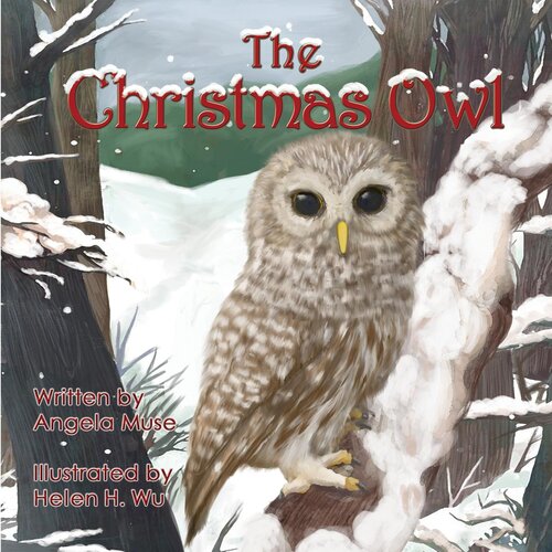 The Christmas Owl Angela Muse