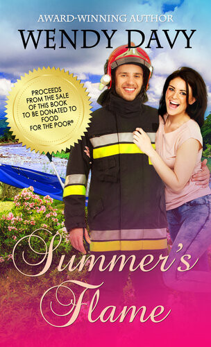 Summers Flame Wendy Davy