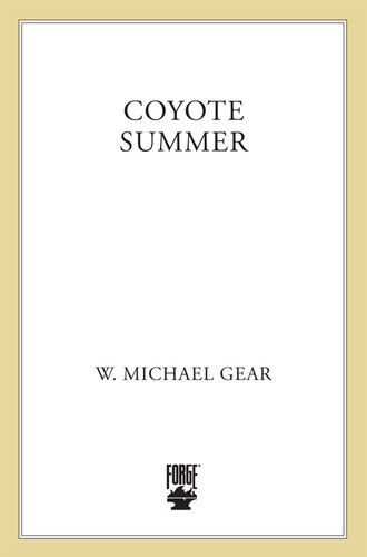 Coyote Summer W Michael Gear
