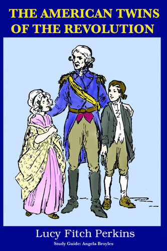 American Twins Of The Revolution Lucy Fitch Perkins