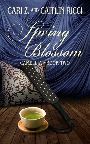 Spring Blossom Cari Z Caitlin Ricci