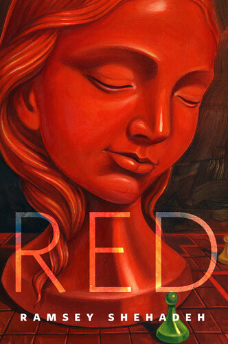 Red A Torcom Original Ramsey Shehadeh