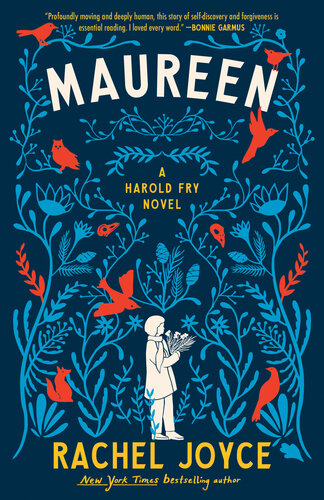 Maureen A Harold Fry Novel Rachel Joyce