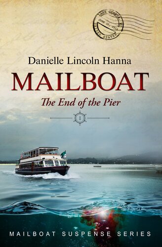 Mailboat I The End Of The Pier Danielle Lincoln Hanna