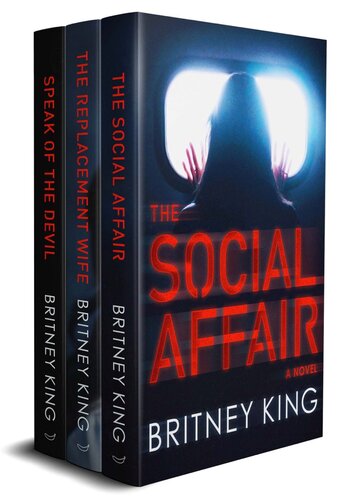 The New Hope Series Box Set Books 13 Britney King