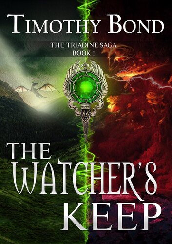 The Watchers Keep Timothy Bond