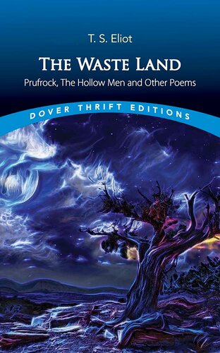 The Waste Land Prufrock The Hollow Men And Other Poems T S Eliot