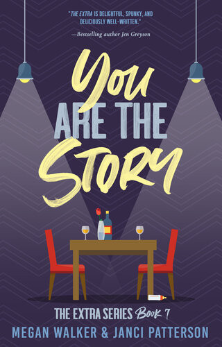 You Are The Story Janci Patterson Megan Walker