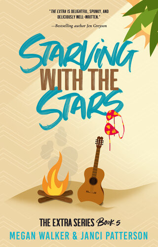 Starving With The Stars Janci Patterson Megan Walker