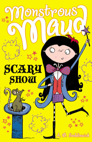 Scary Show A B Saddlewick