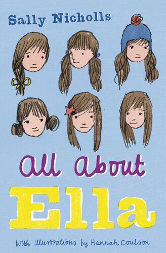 All About Ella Sally Nicholls