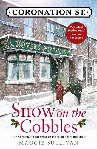 Snow On The Cobbles Maggie Sullivan