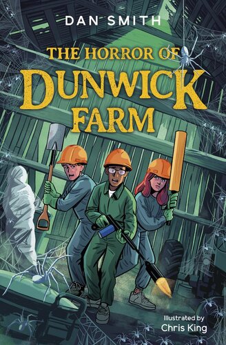 The Horror Of Dunwick Farm Dan Smith