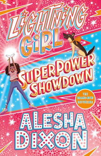 Superpower Showdown Alesha Dixon