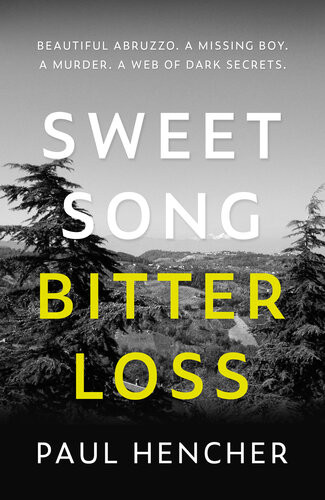 Sweet Song Bitter Loss Paul Hencher