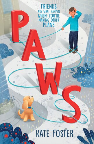 Paws Kate Foster