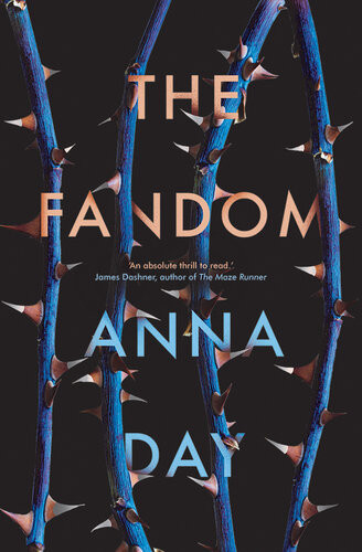 The Fandom Duology Anna Day
