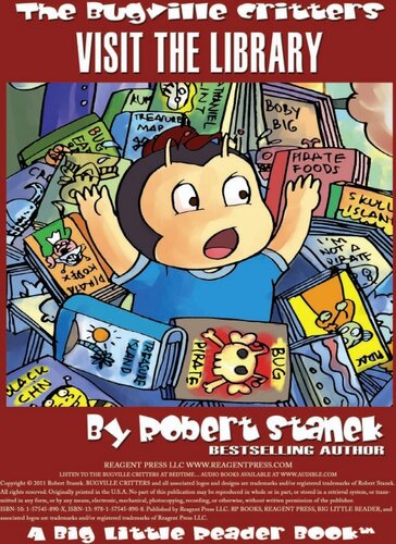 Visit The Library Robert Stanek