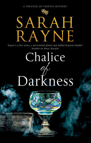 Chalice Of Darkness Sarah Rayne