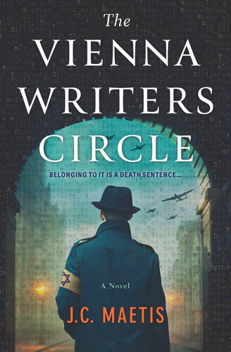 The Vienna Writers Circle A Historical Fiction Novel J C Maetis