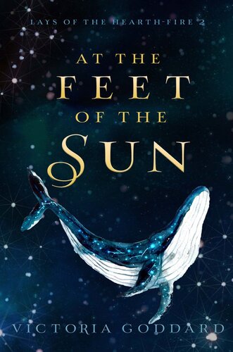 At The Feet Of The Sun Victoria Goddard