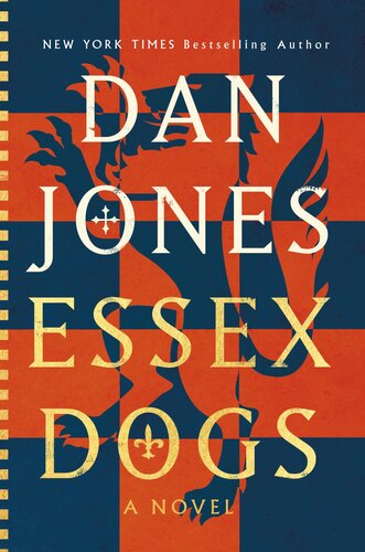 Essex Dogs Dan Jones