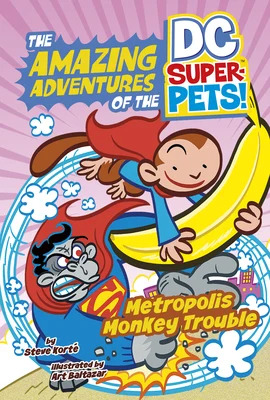 Metropolis Monkey Trouble Steve Kort