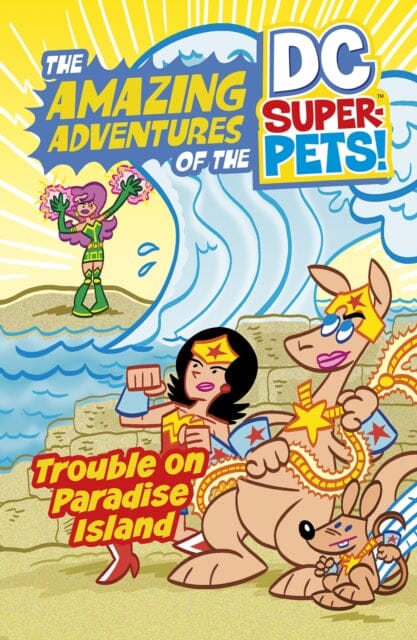 Trouble On Paradise Island Steve Kort