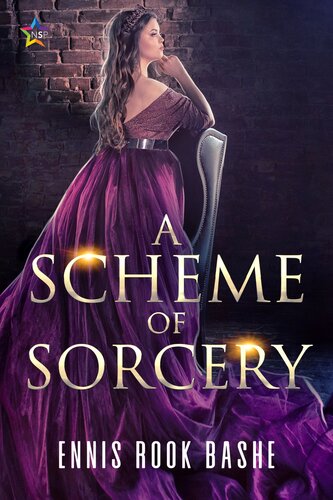 A Scheme Of Sorcery Ennis Rook Bashe