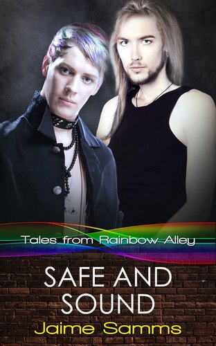 Safe And Sound Jaime Samms