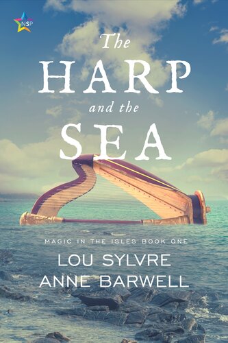 The Harp And The Sea Lou Sylvre Anne Barwell