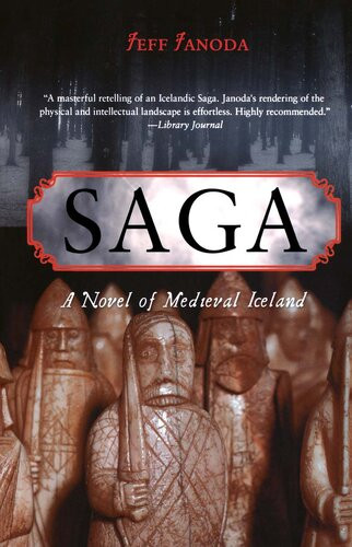Saga Jeff Janoda