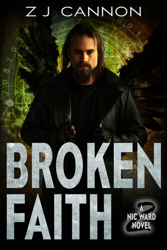 Broken Faith Zj Cannon