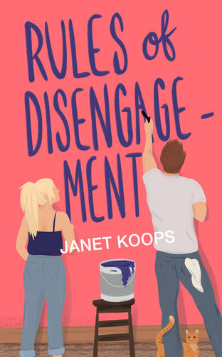 Rules Of Disengagement Janet Koops