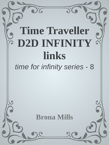 Time Traveller Brona Mills