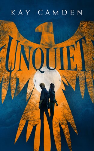 Unquiet Kay Camden