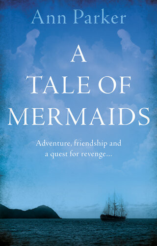 A Tale Of Mermaids Ann Parker