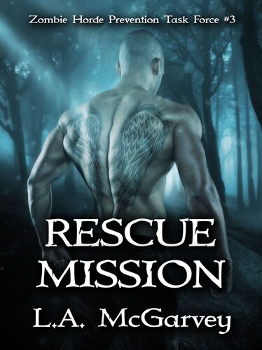 Rescue Mission L A Mcgarvey